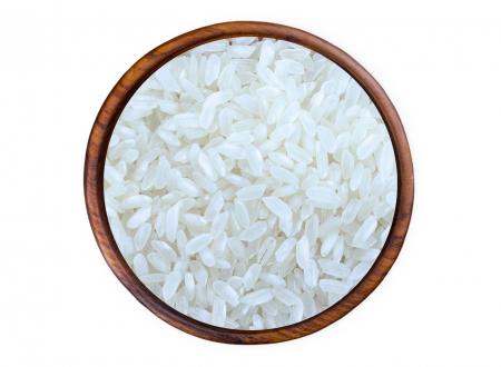 Rice for Noodle Making