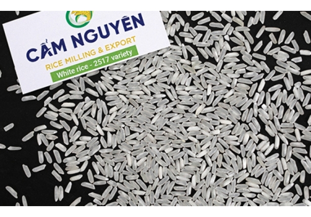 White rice 2517